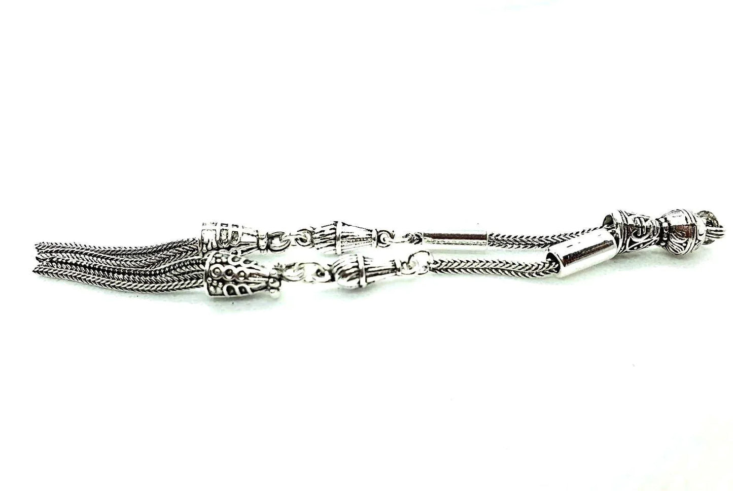 tasbih silver