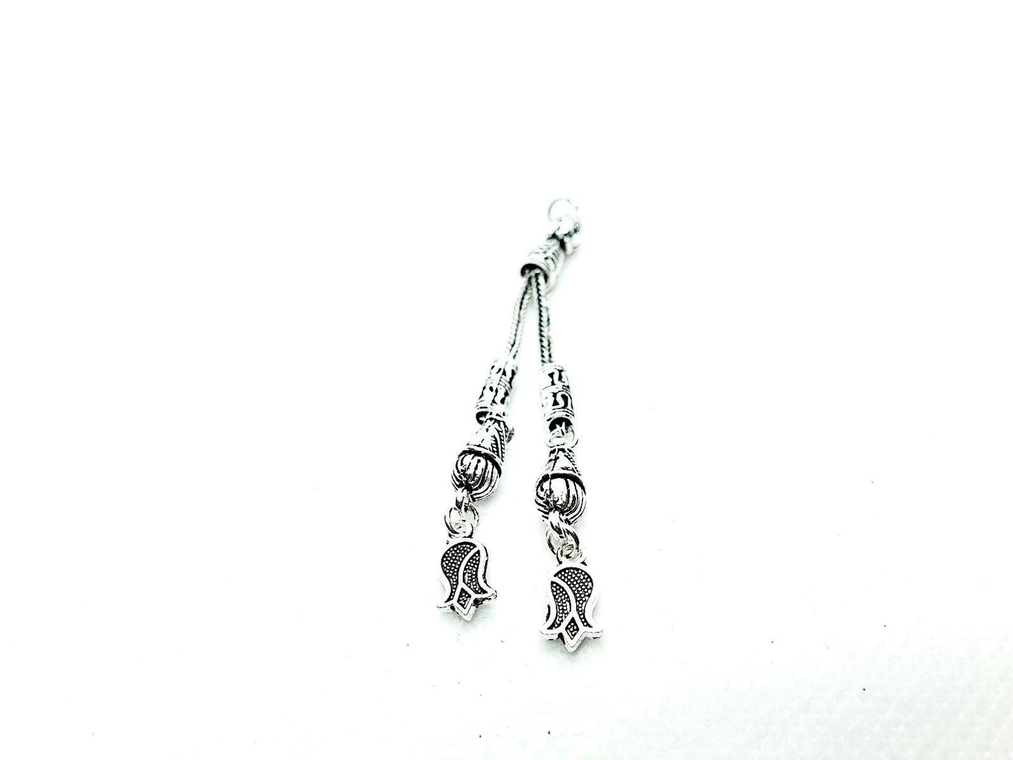 tasbih silver