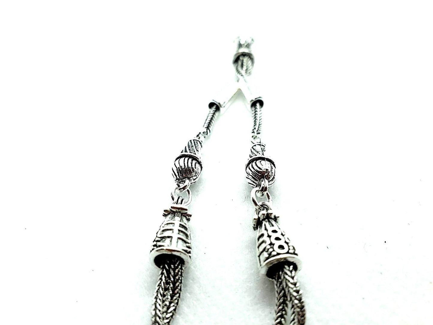 tasbih silver