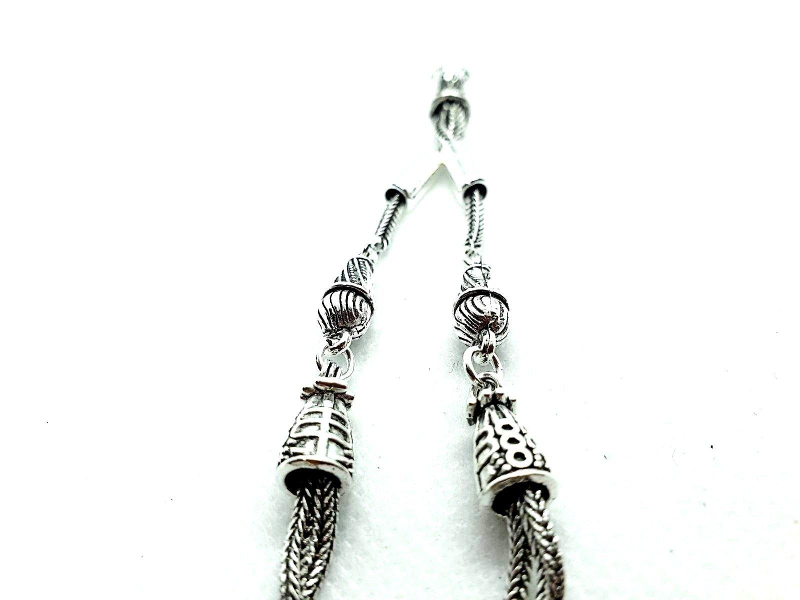 tasbih silver