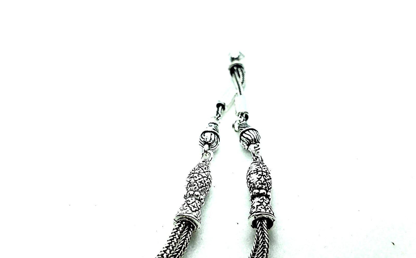 tasbih silver