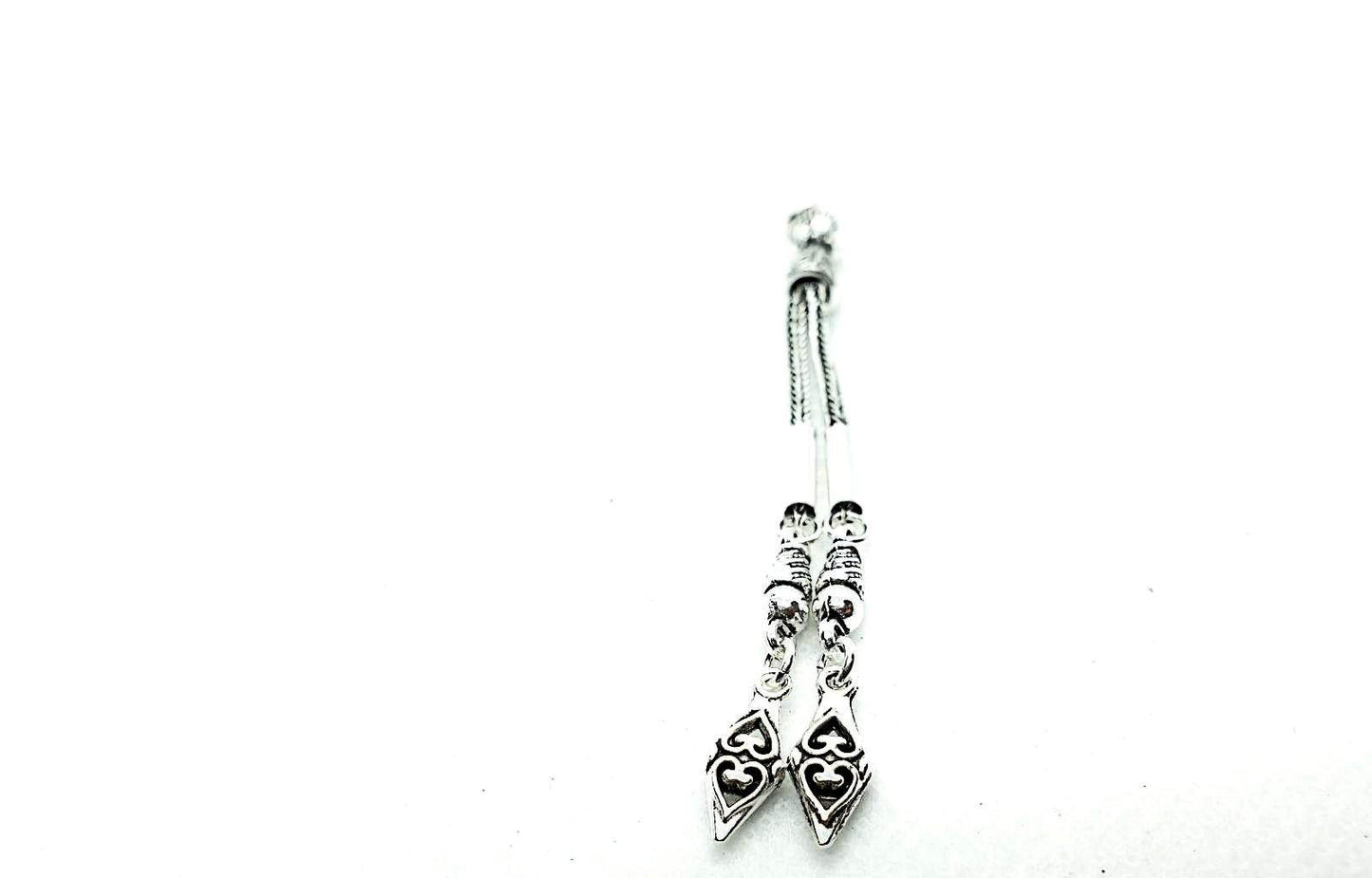 tasbih silver