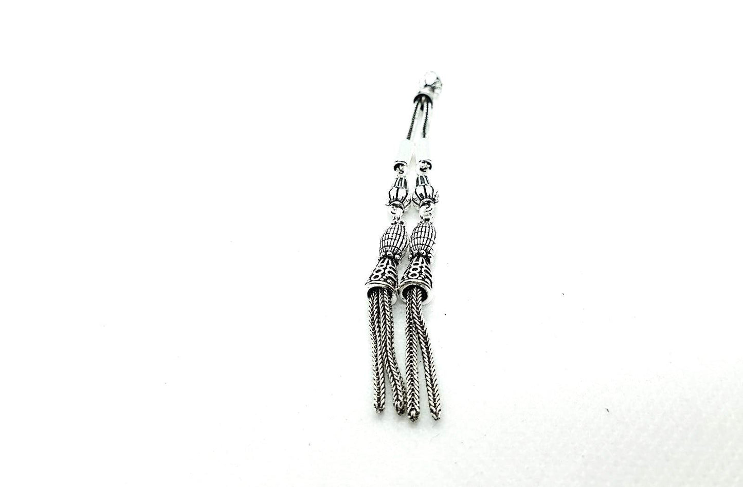 tasbih silver