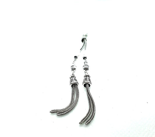 tasbih silver