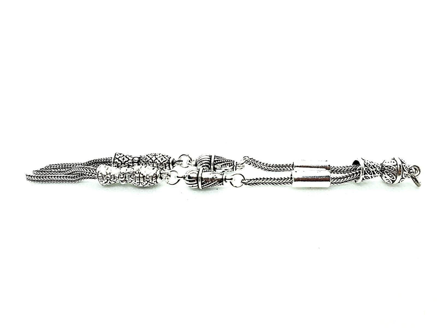 tasbih silver