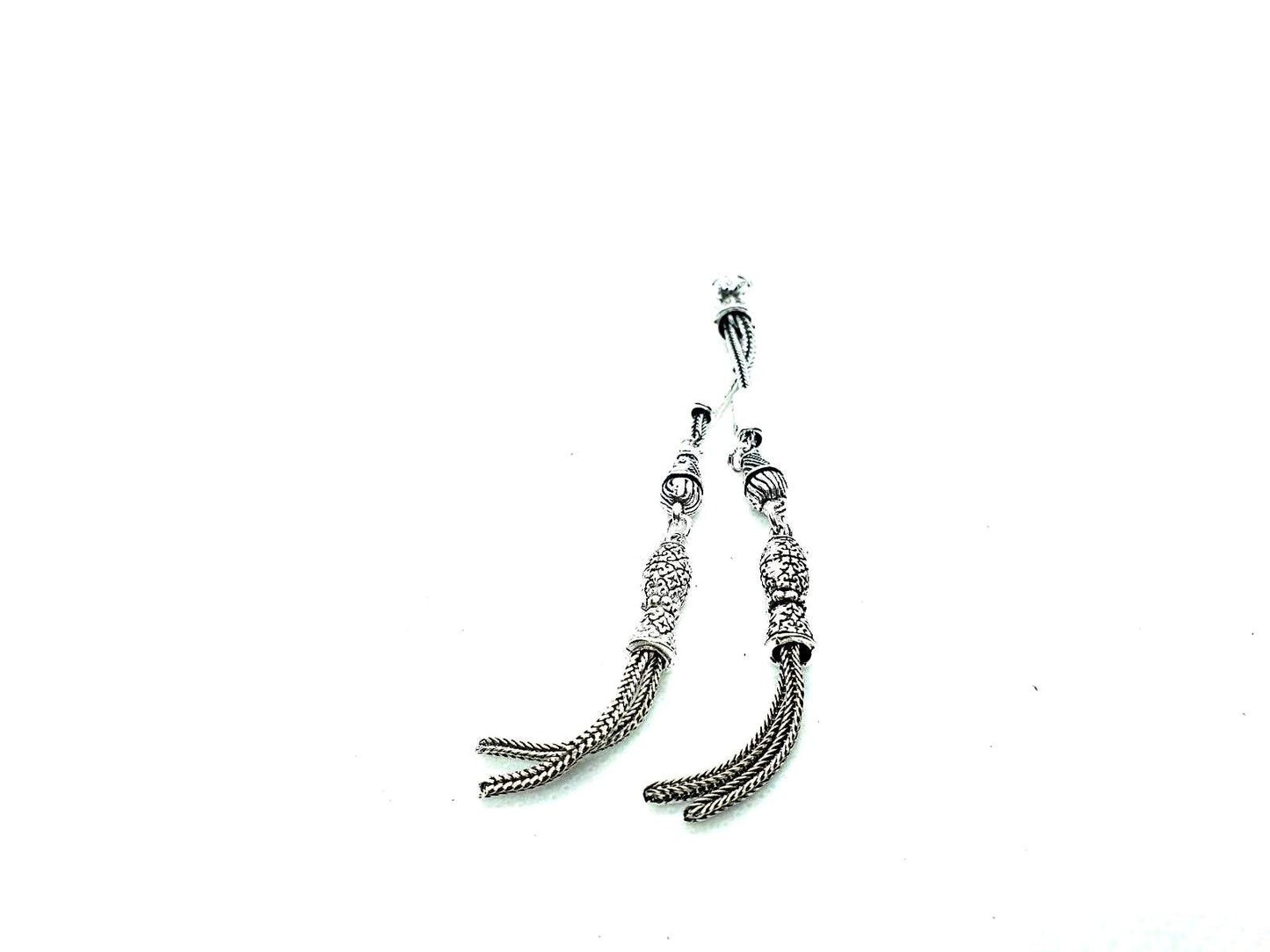 tasbih silver
