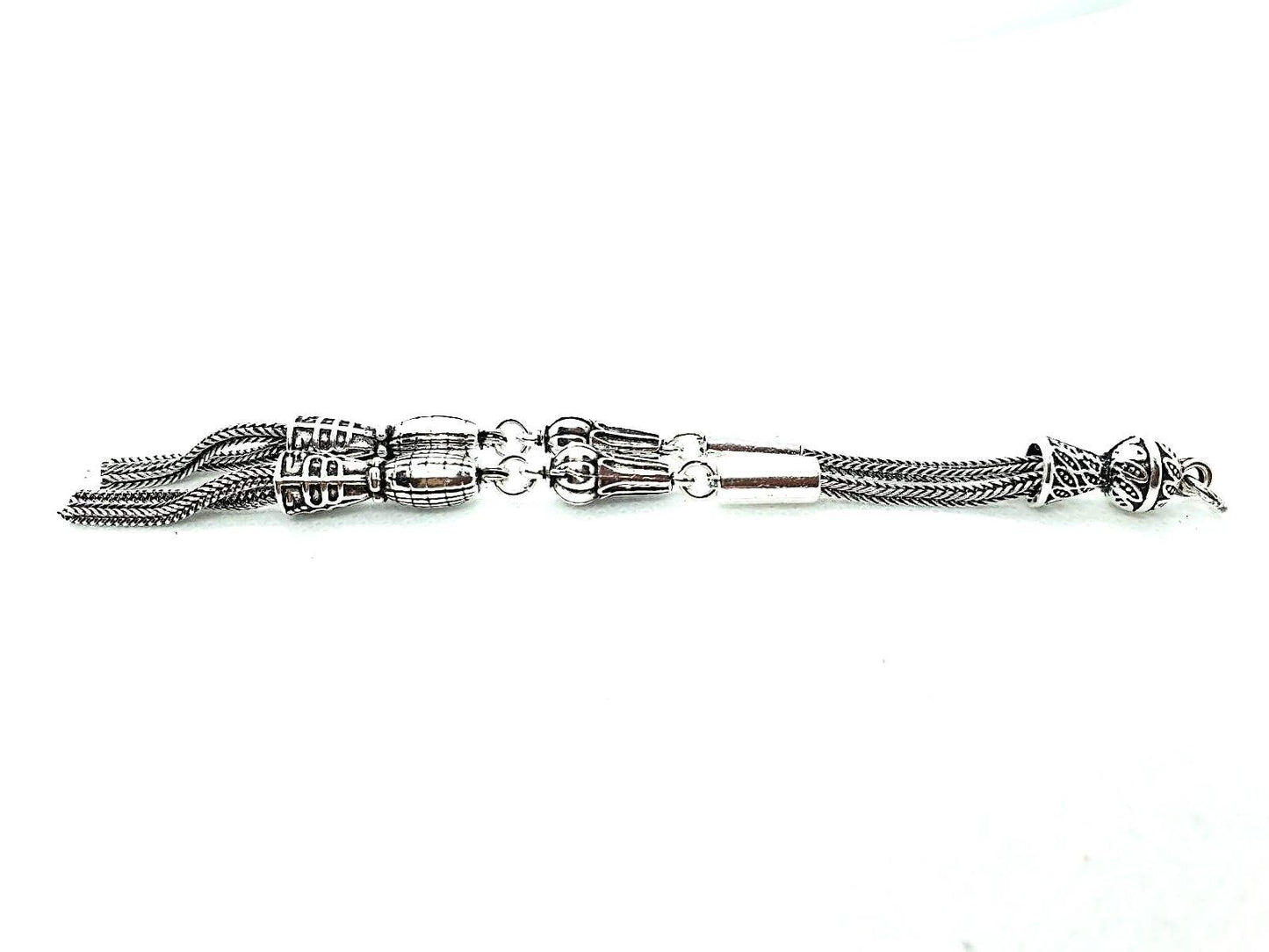 tasbih silver