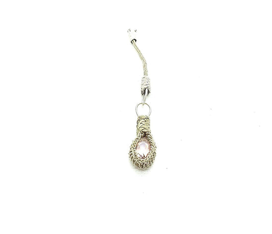 tasbih silver