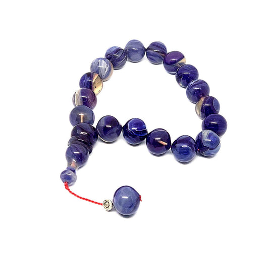 Amber Prayer Beads Kehribar Tesbih