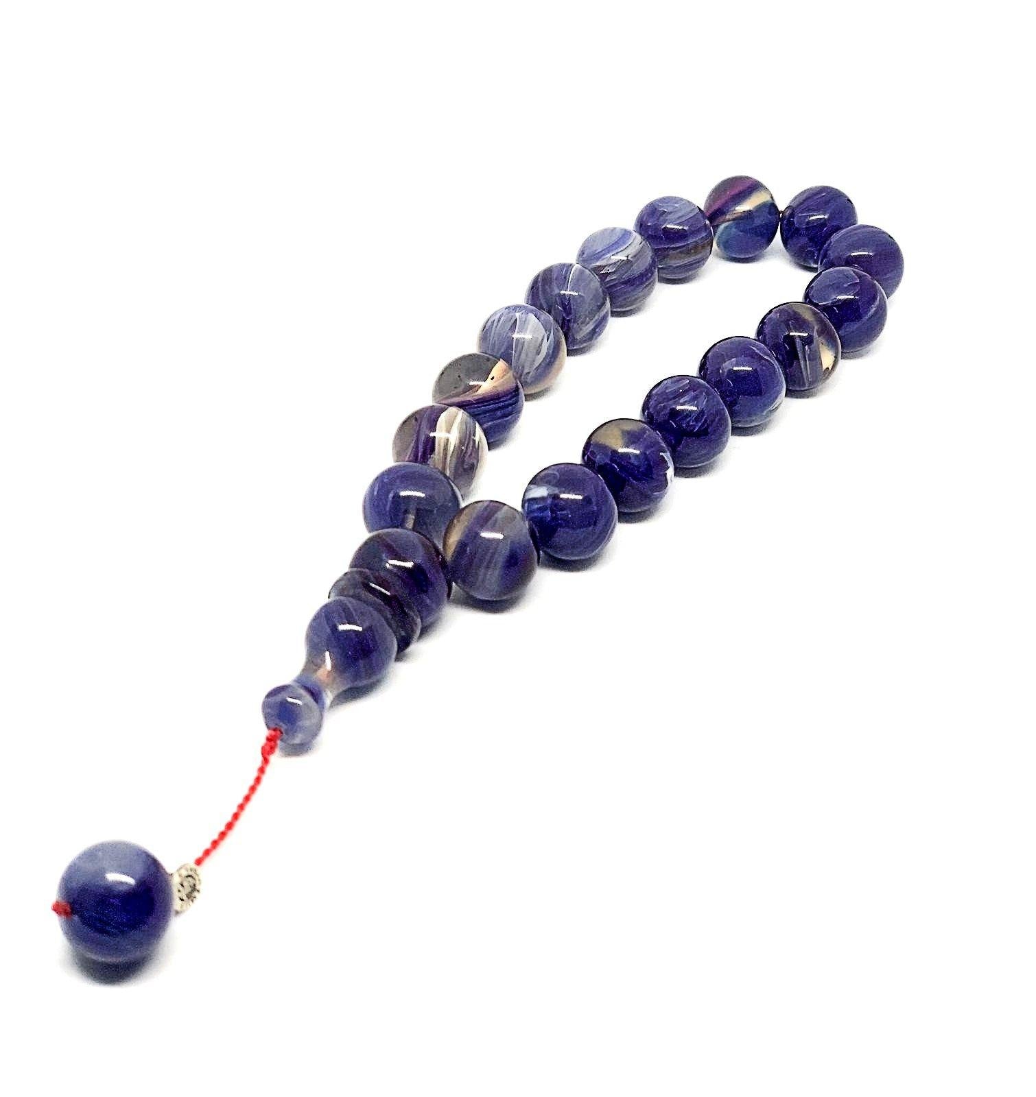 Amber Prayer Beads Kehribar Tesbih