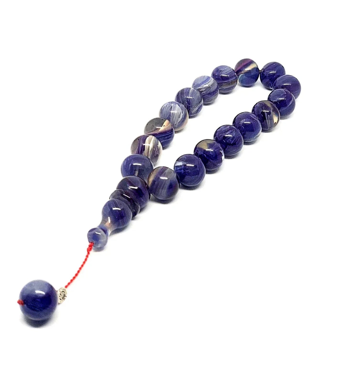 Amber Prayer Beads Kehribar Tesbih