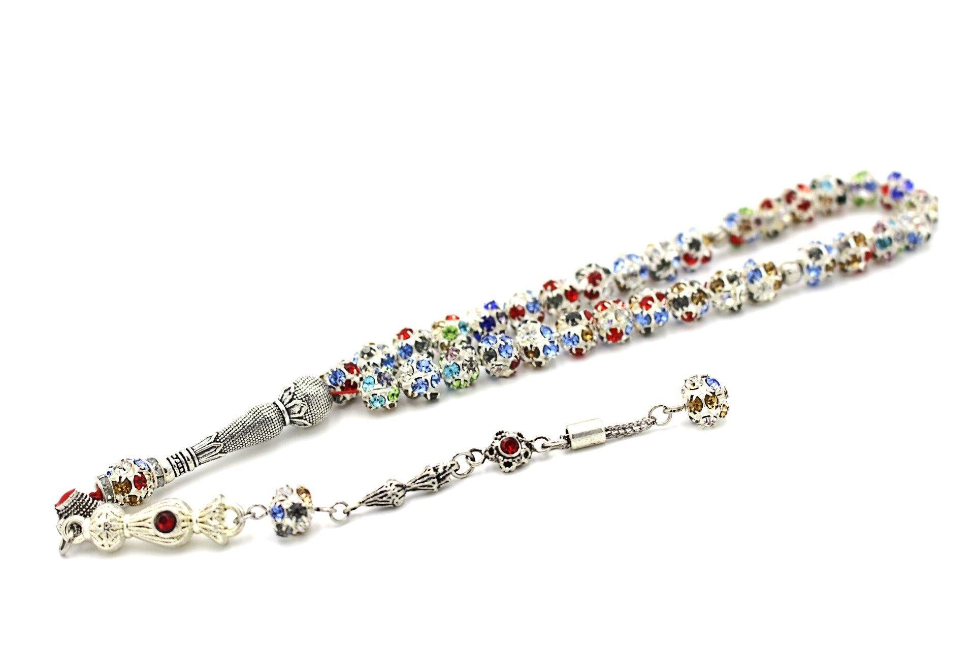 crystals tesbih prayer beads gemstones tesbih tasbeeh luxury jewellery