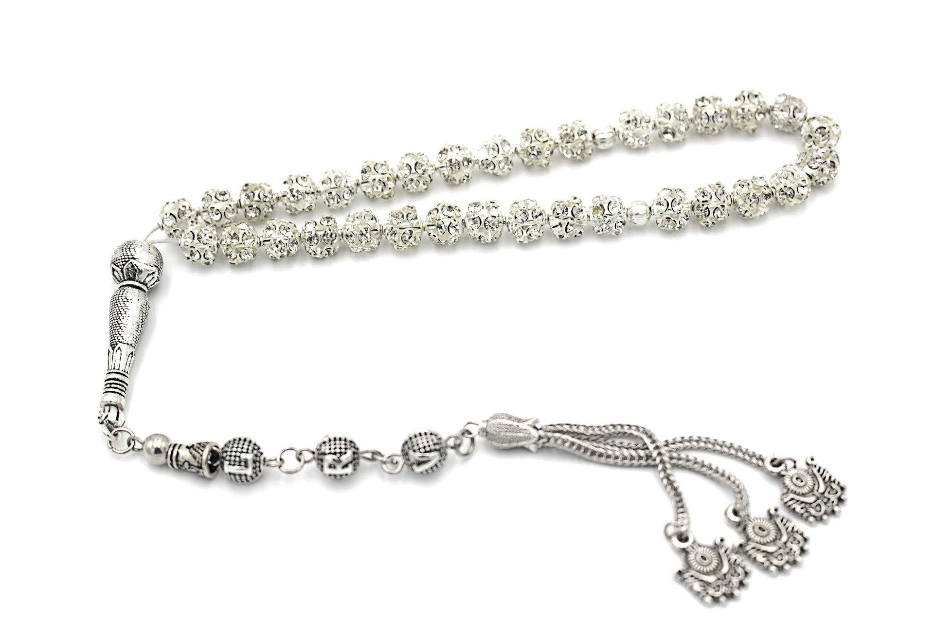 crystals tesbih prayer beads gemstones tesbih tasbeeh luxury jewellery