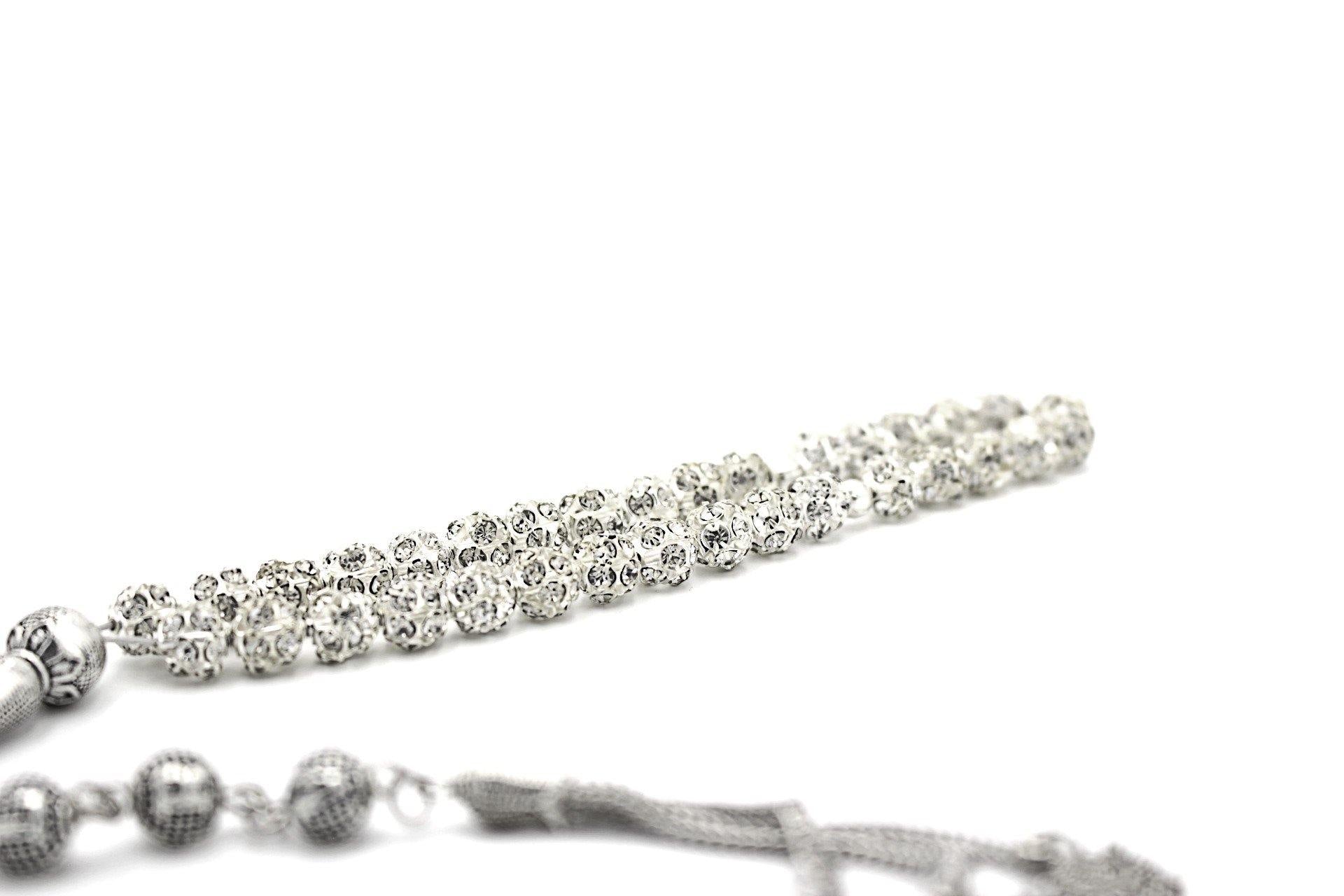 crystals tesbih prayer beads gemstones tesbih tasbeeh luxury jewellery