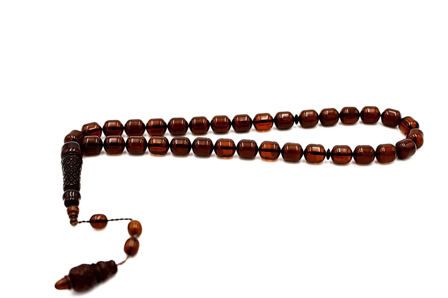 prayer beads amber