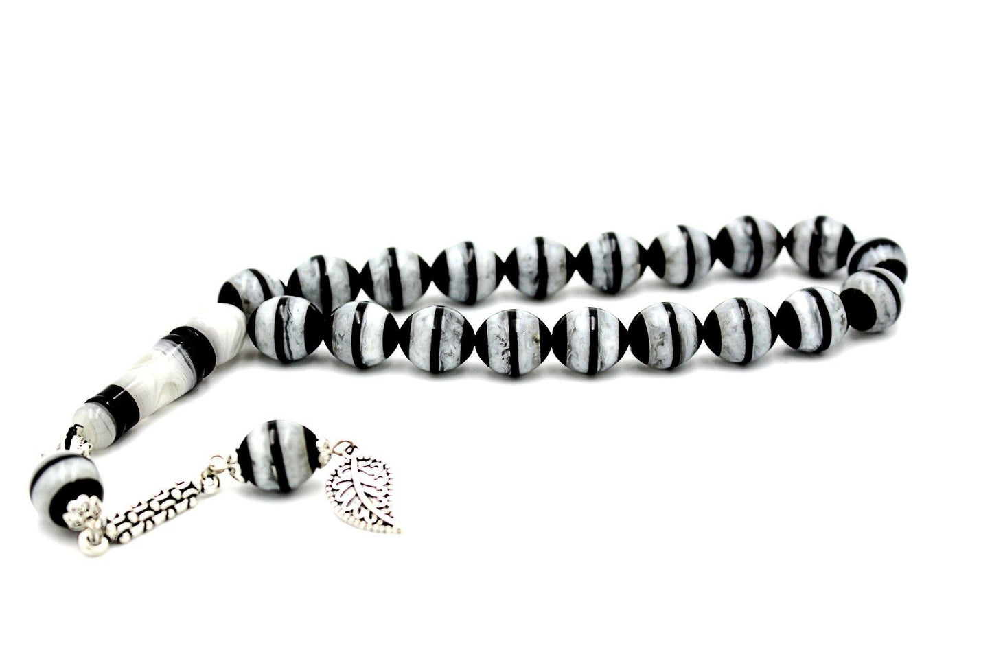 TESBIH PRAYER BEADS AMBER islamic