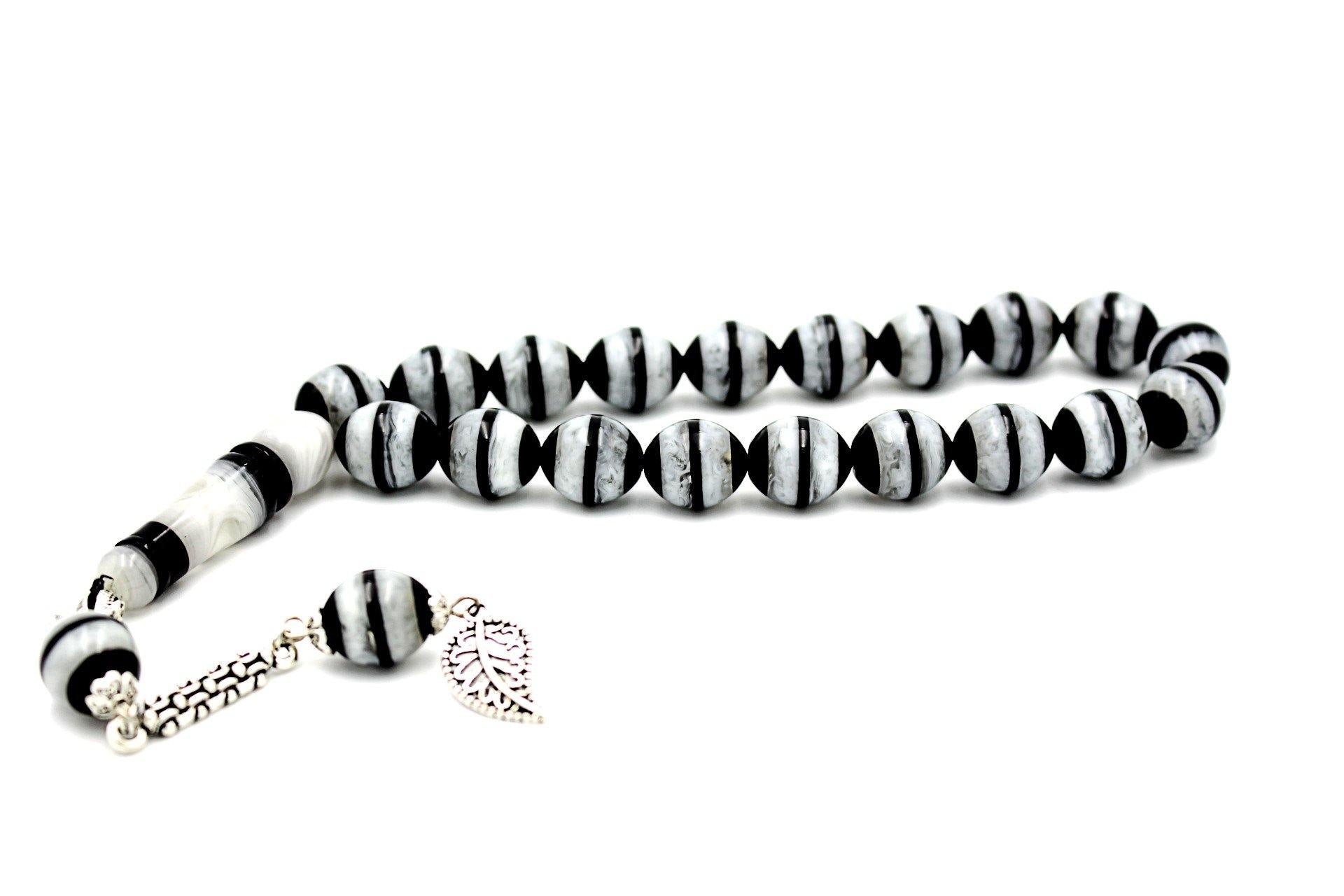 TESBIH PRAYER BEADS AMBER islamic