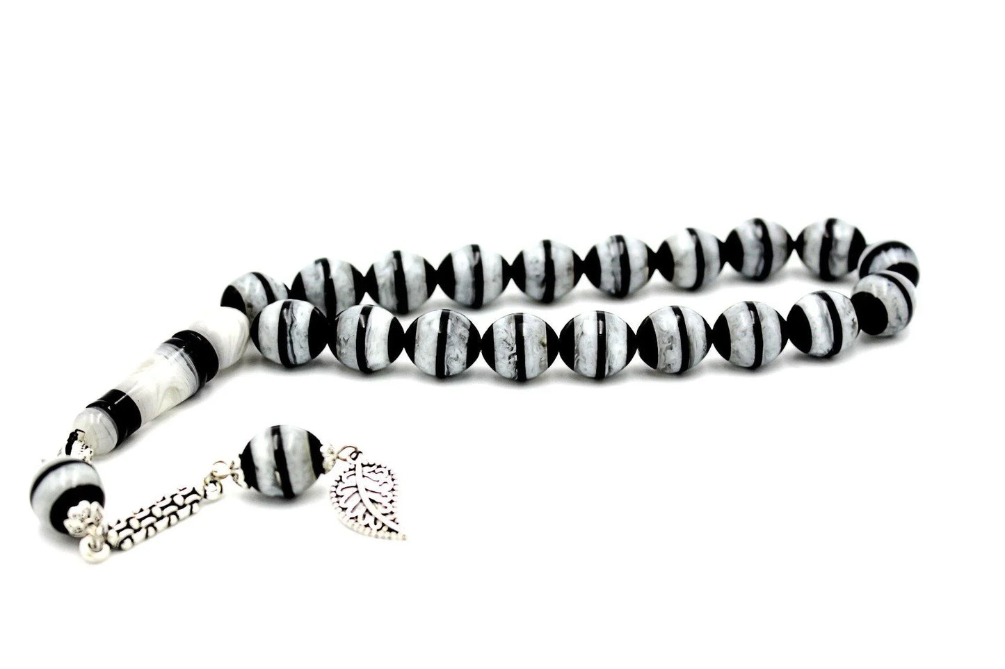 TESBIH PRAYER BEADS AMBER islamic