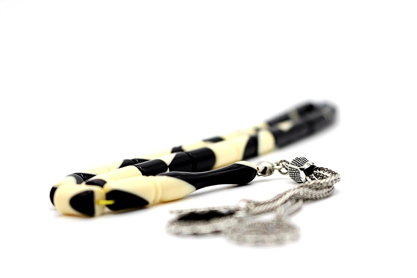 TESBIH PRAYER BEADS AMBER islamic