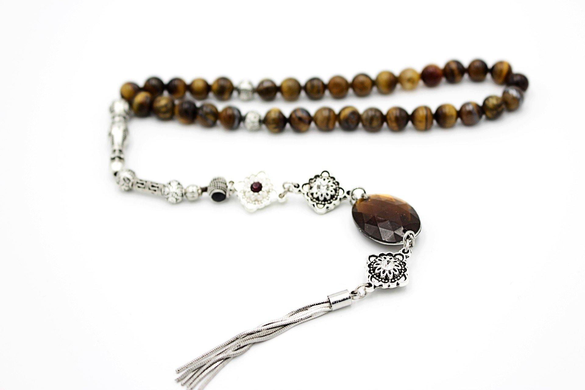 tiger eye silver jewellery gemstones