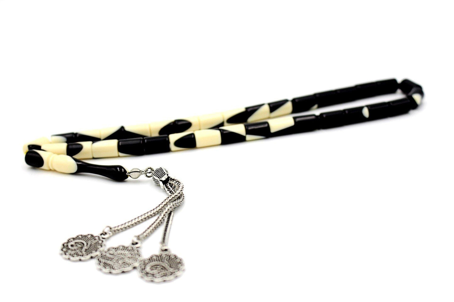 TESBIH PRAYER BEADS AMBER islamic