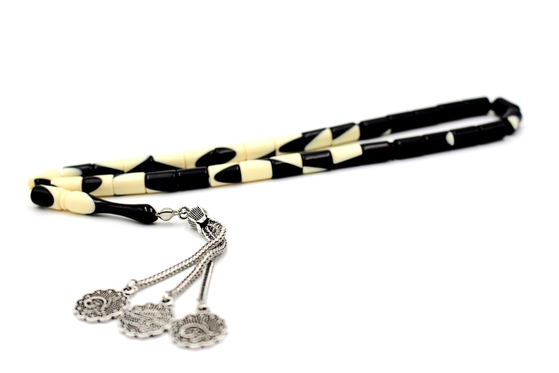 TESBIH PRAYER BEADS AMBER islamic