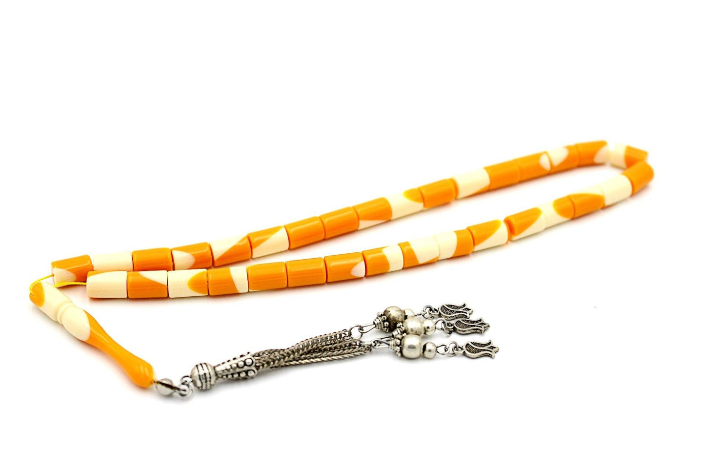 TESBIH PRAYER BEADS AMBER islamic