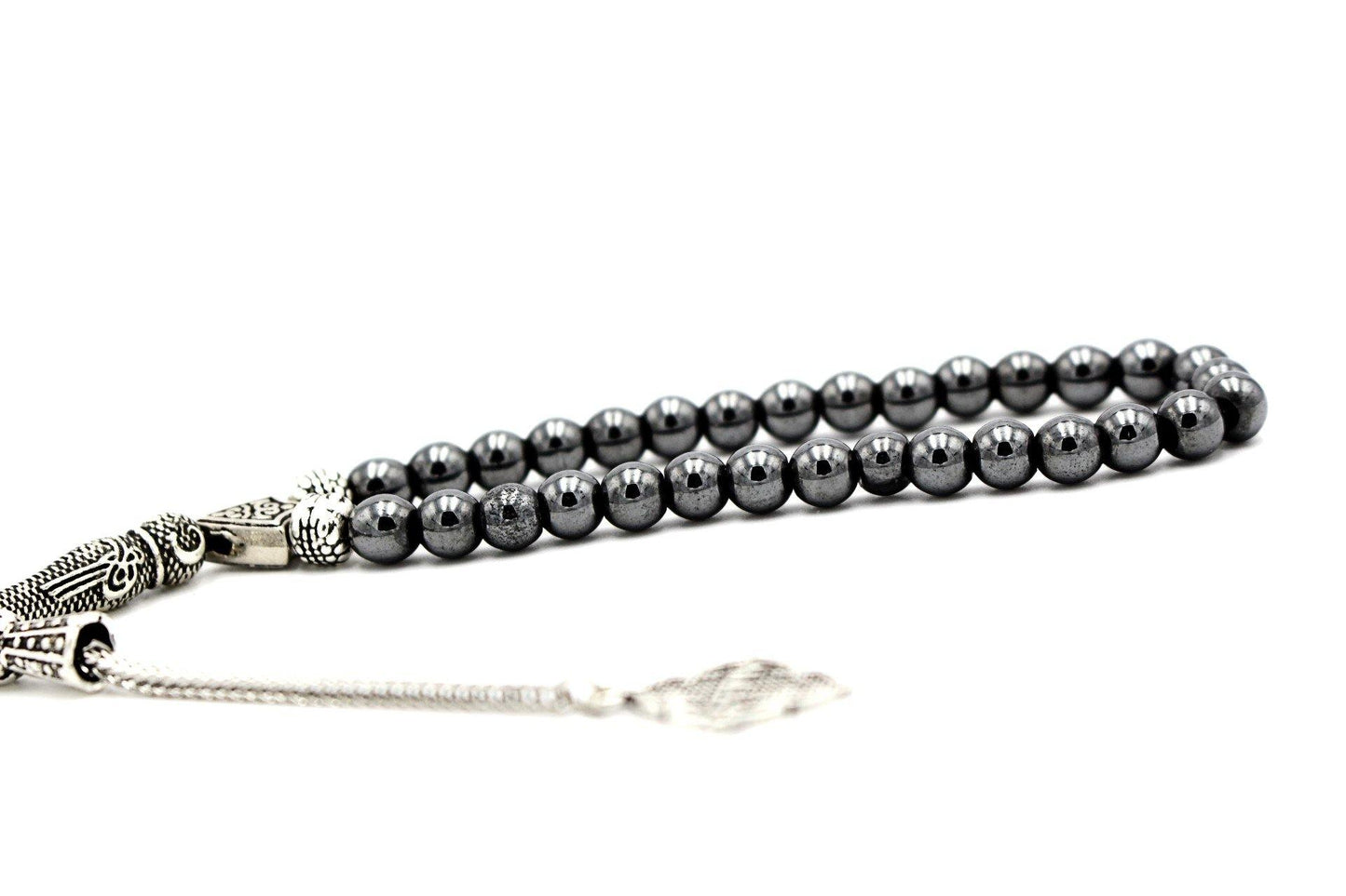 TESBIH PRAYER BEADS AMBER islamic