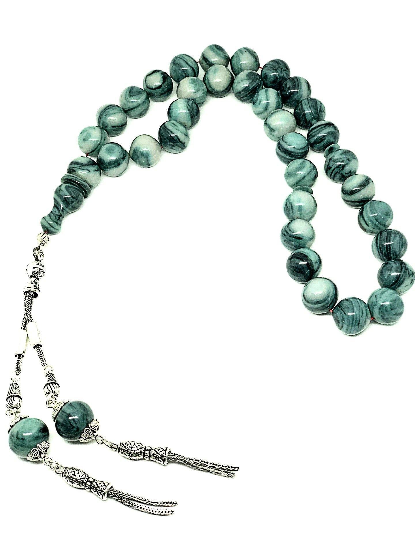 Amber Prayer Beads Kehribar Tesbih