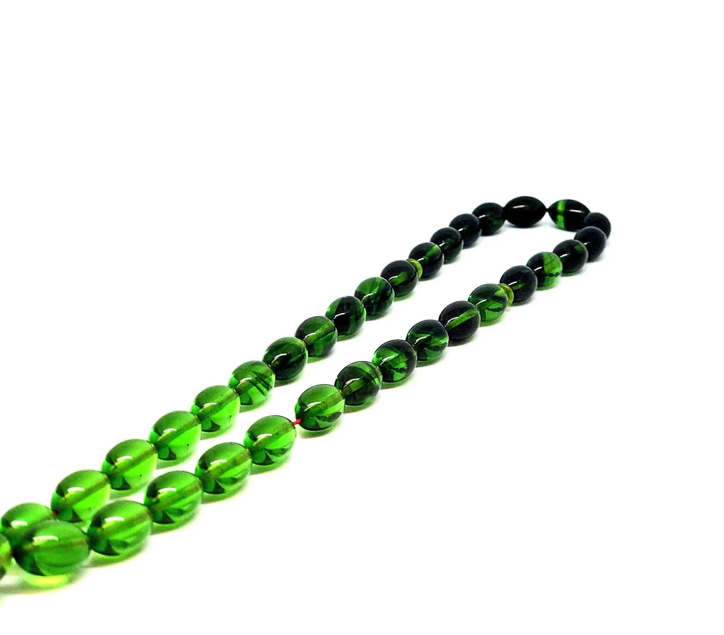 Amber Prayer Beads Kehribar Tesbih