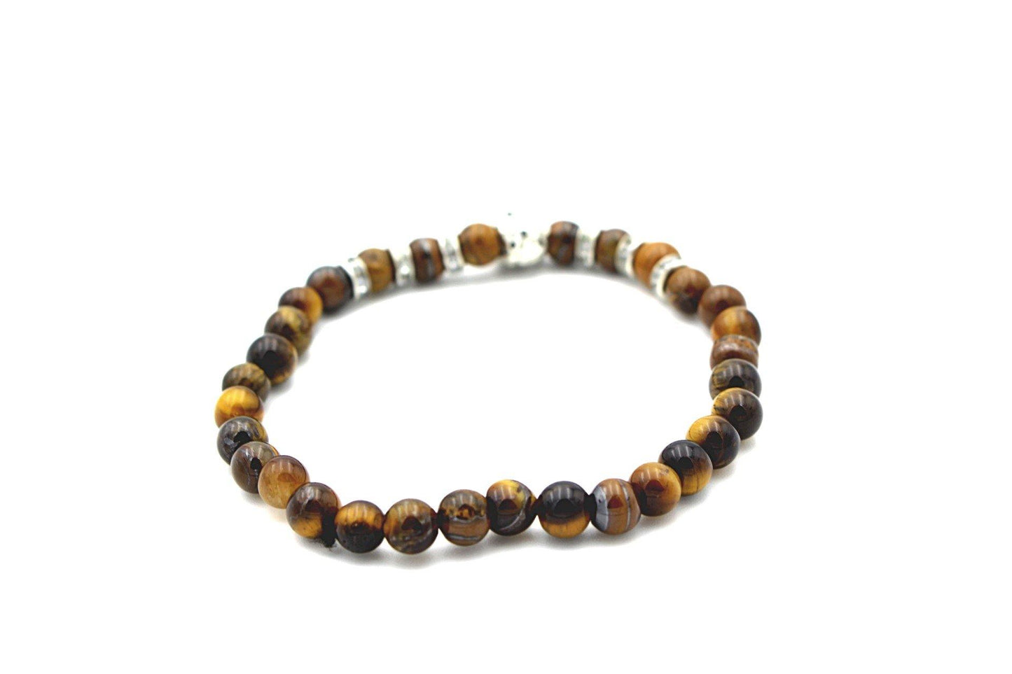 tiger eye gemstone bracelet uk luxury