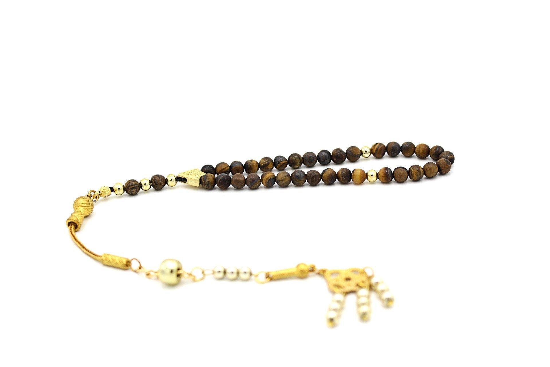 tiger eye gold jewellery gemstones