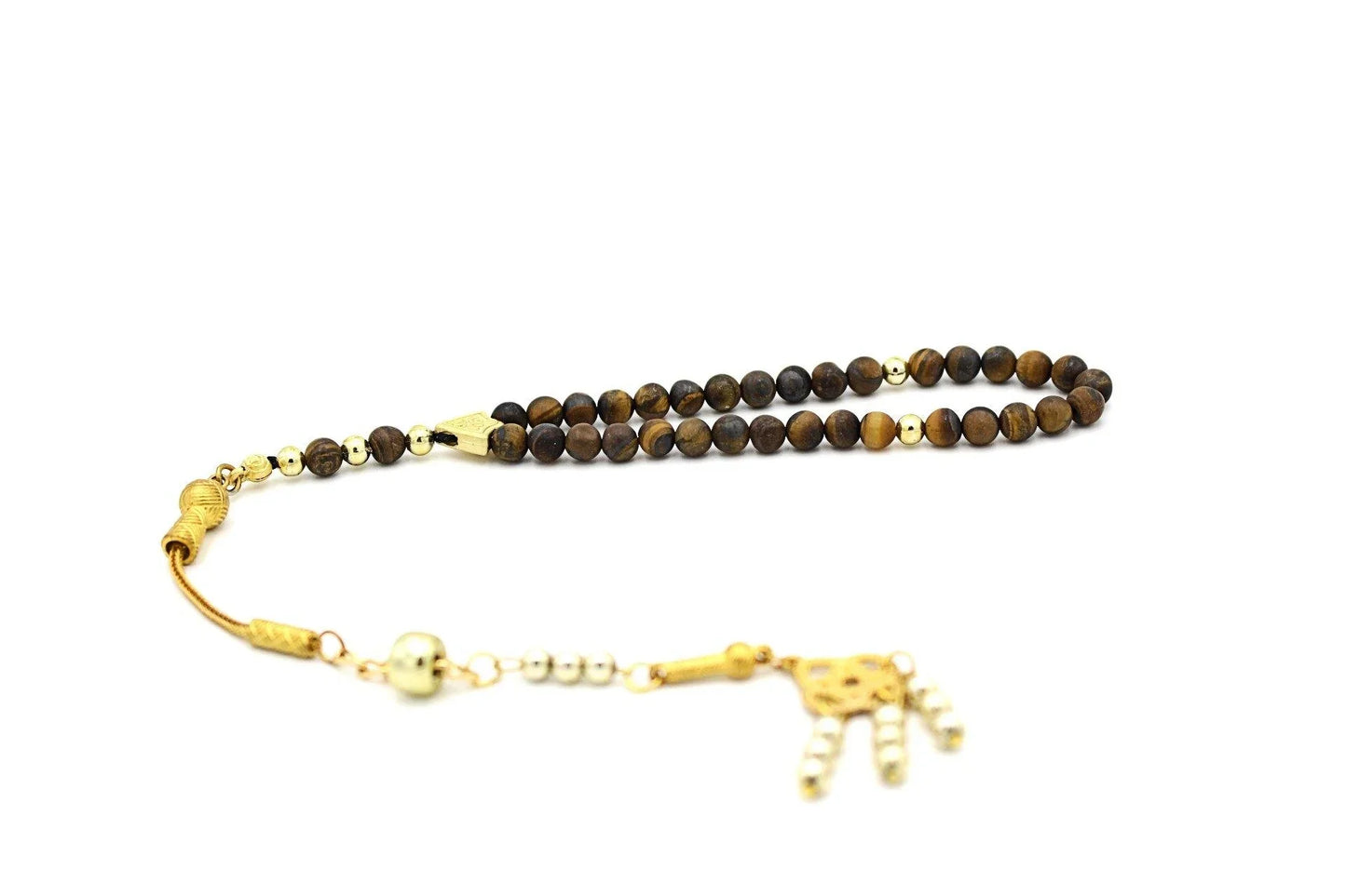 tiger eye gold jewellery gemstones