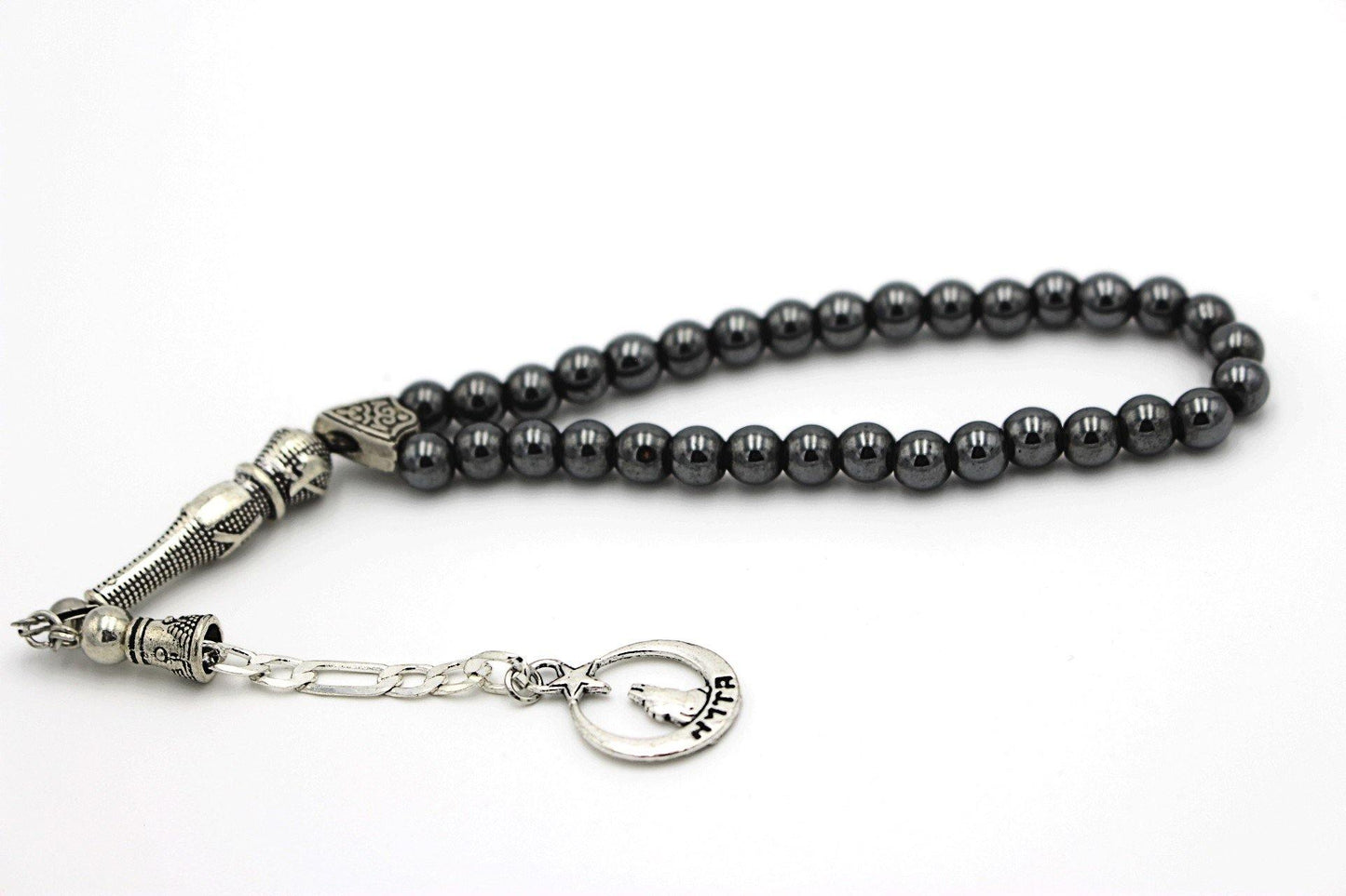 kurt tesbih osmanli prayer beads