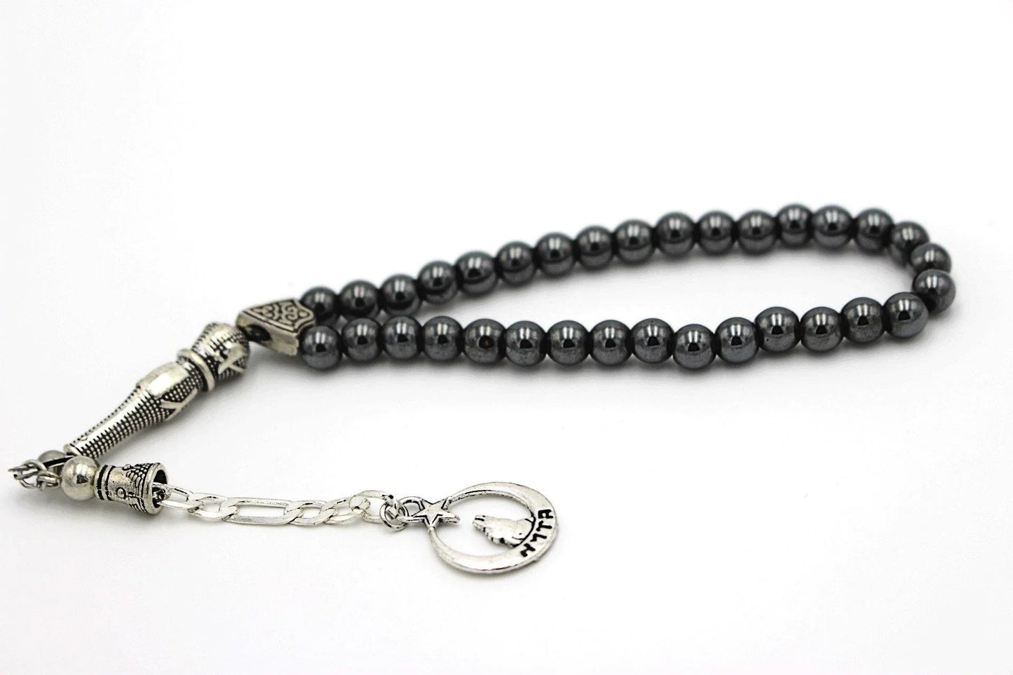 kurt tesbih osmanli prayer beads