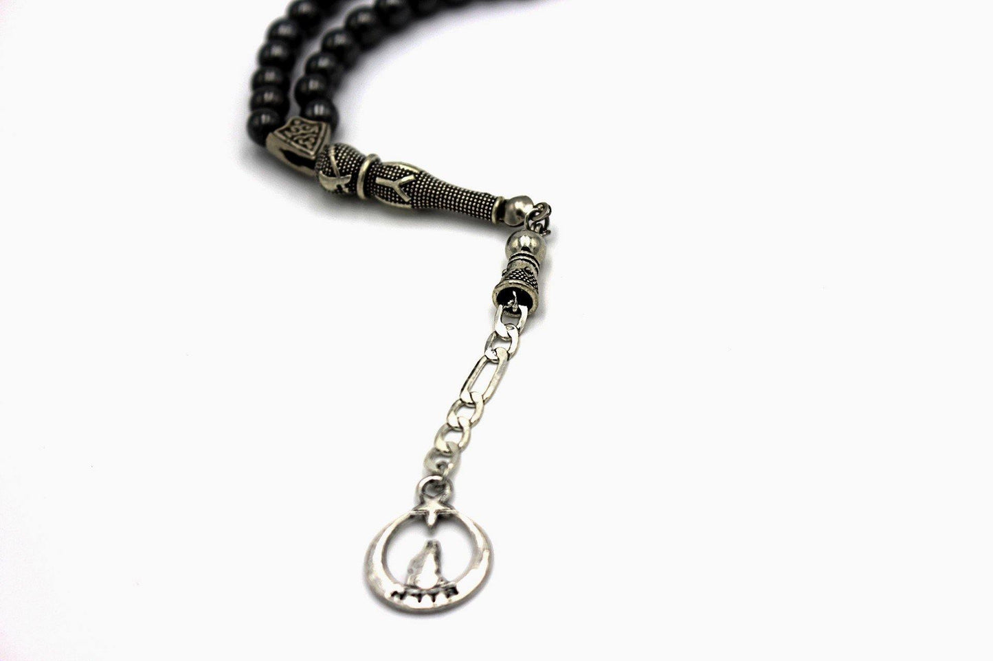 kurt tesbih osmanli prayer beads