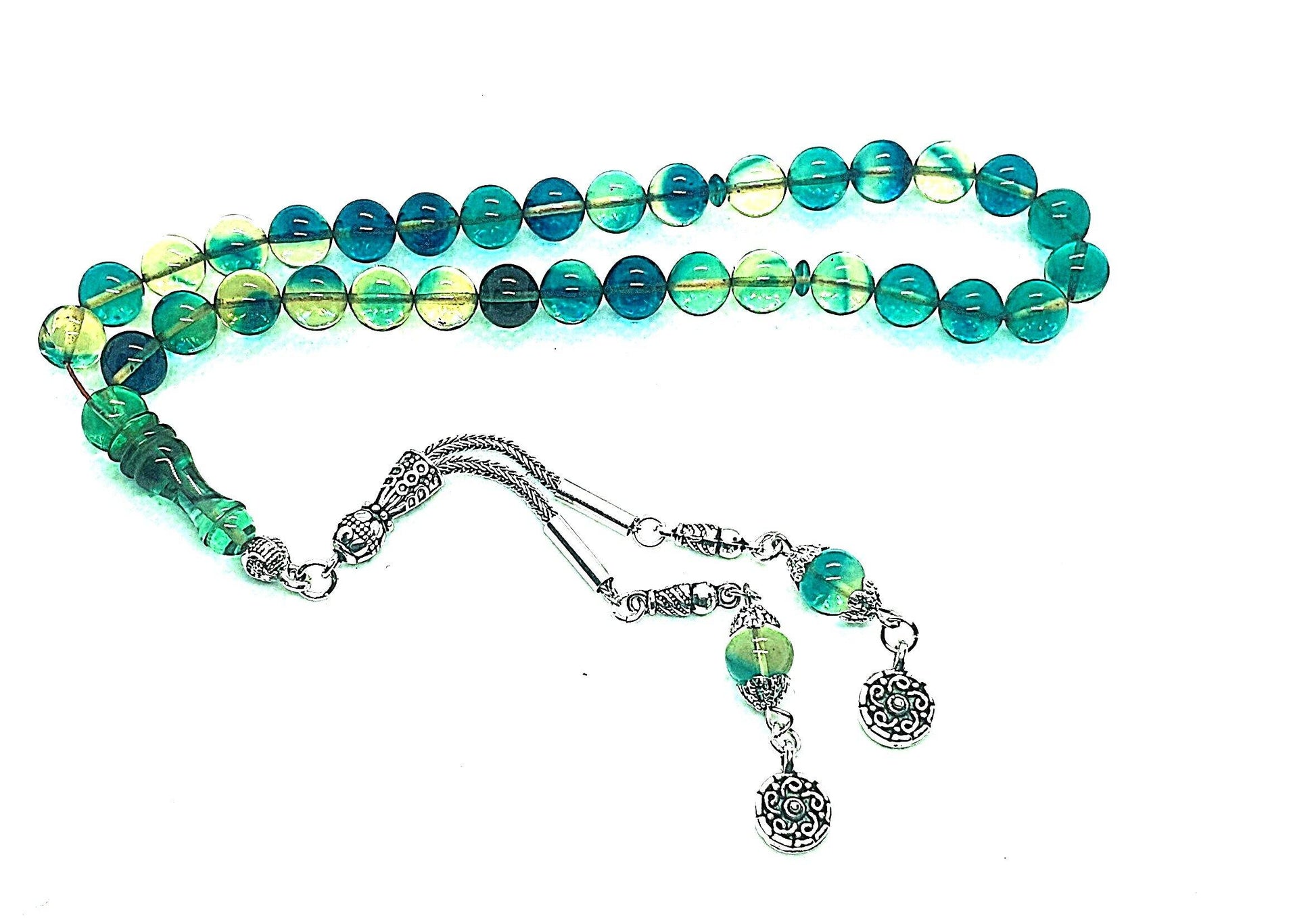 Amber Prayer Beads Kehribar Tesbih