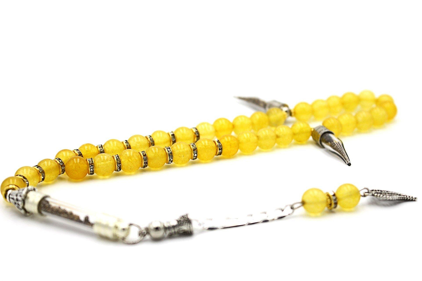tesbih gift prayer beads spiritual jewellery silver dogaltas