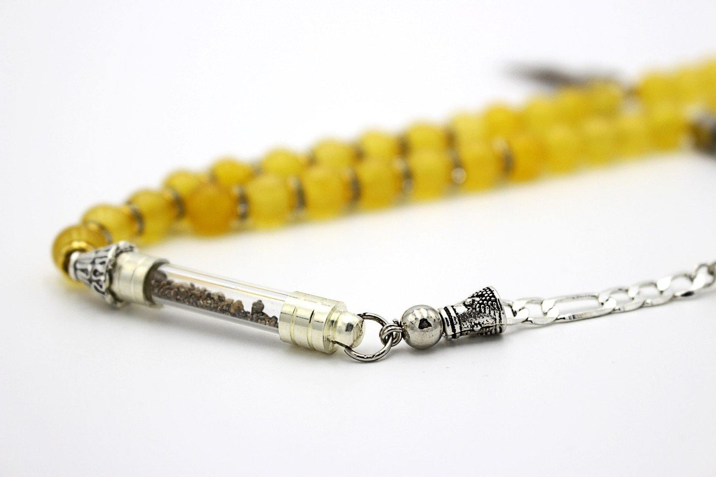 tesbih gift prayer beads spiritual jewellery silver dogaltas