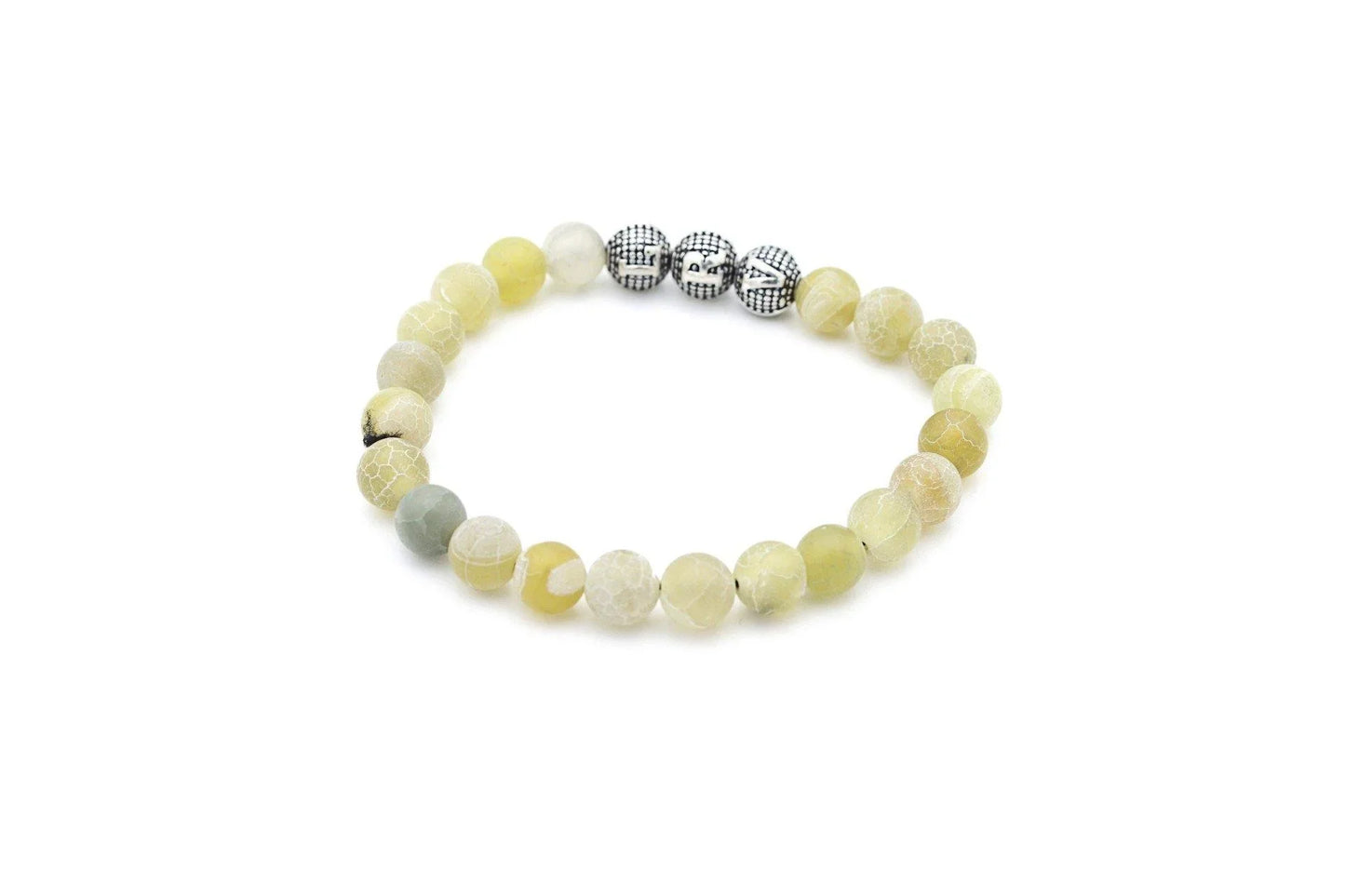 aventurine gemstone bracelet