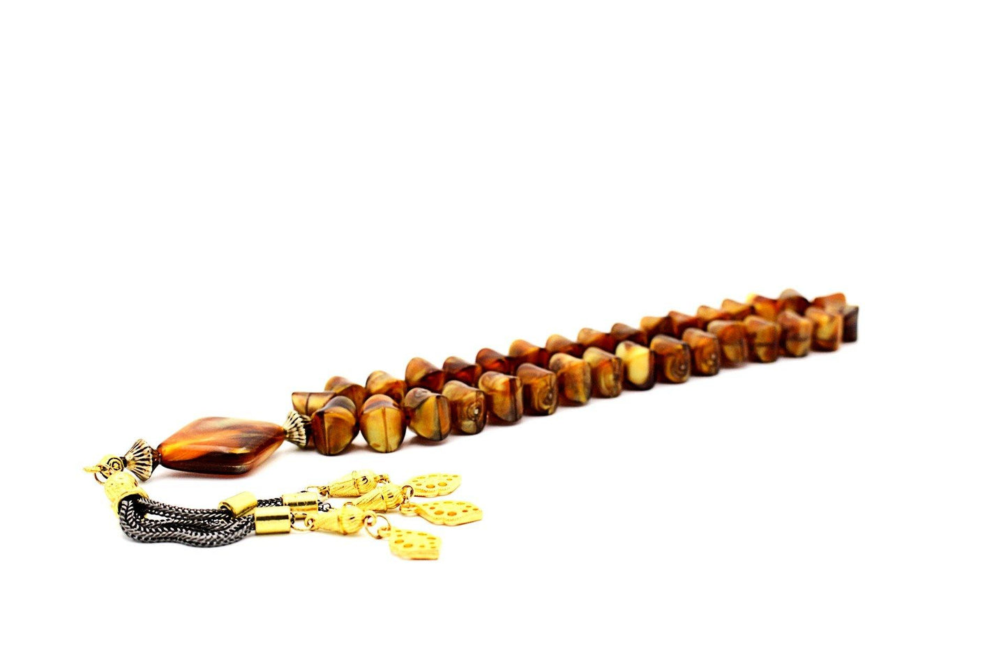 yoga beads bespoke