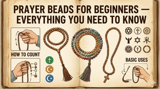Prayer Beads for Beginners — Everything You Need to Know