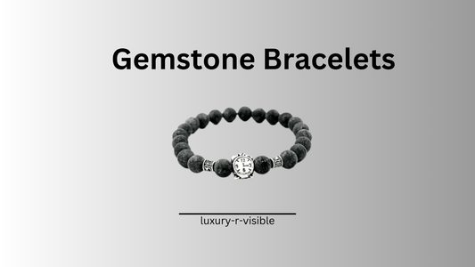 Gemstone Bracelets for Sale in UK