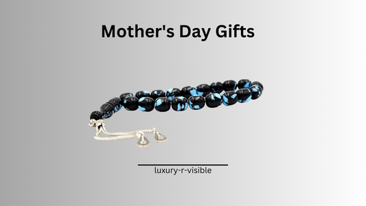 Perfect Mother's Day Gifts:Gemstone Tasbih