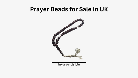 Prayer Beads for Sale in UK: Choosing the Perfect Tasbih
