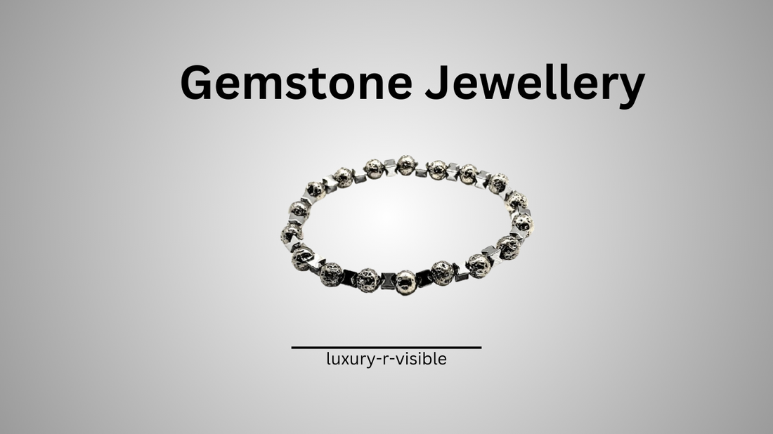 Gemstone Jewelry Fashion Trends