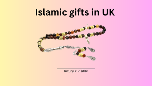 Islamic gifts in UK