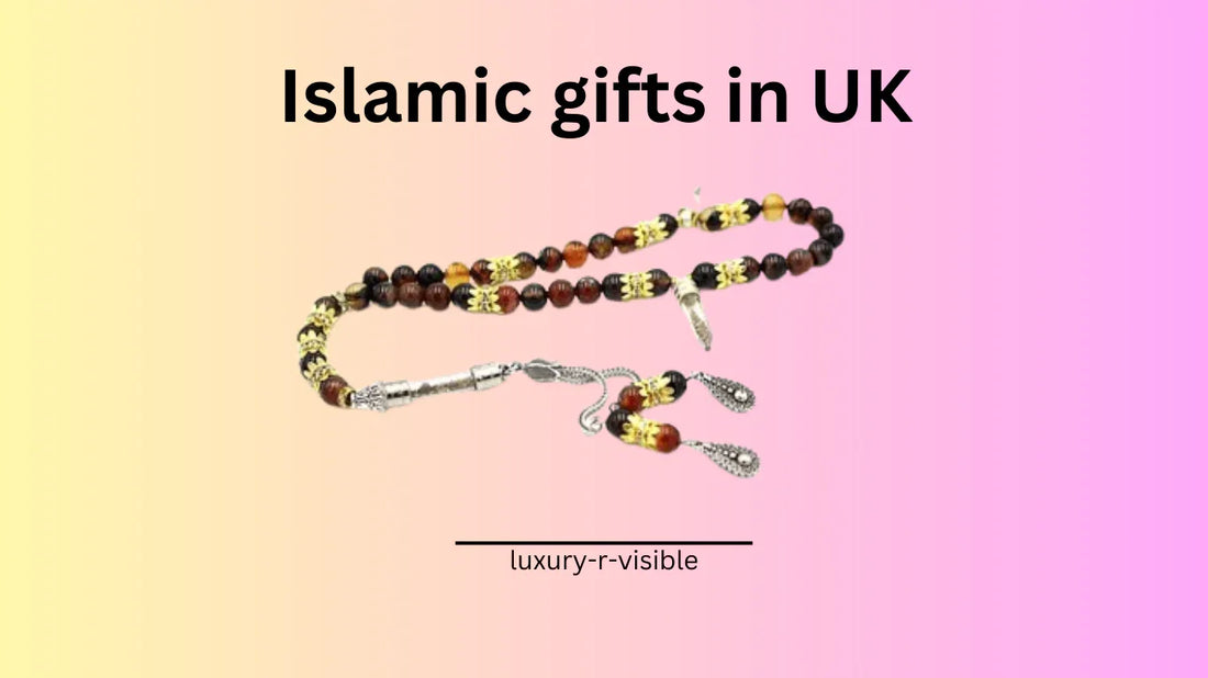 Islamic gifts in UK