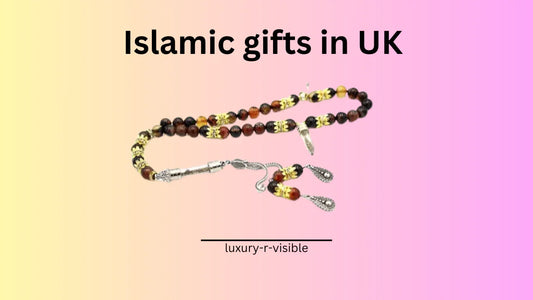 Islamic gifts in UK
