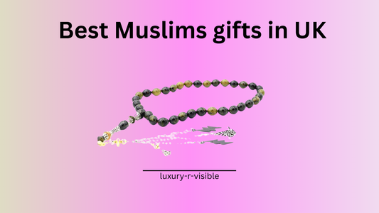 Best Muslims gifts in UK